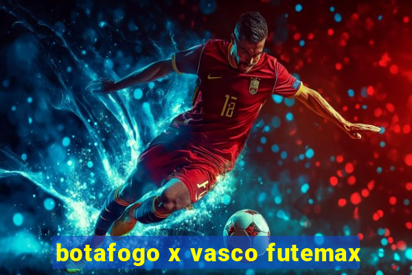 botafogo x vasco futemax